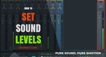 Mastering Audio Balance: A Guide to Setting Optimal Sound Levels