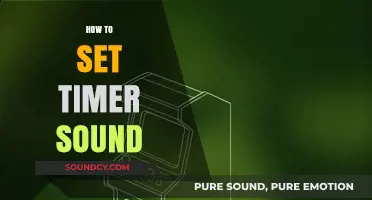 Mastering Timer Sounds: A Step-by-Step Guide to Customization
