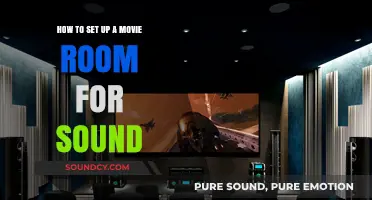 Creating the Perfect Movie Room: A Guide to Immersive Sound