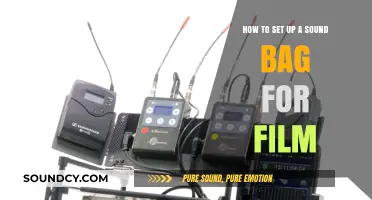 Essential Guide: Setting Up Your Sound Bag for Film Productions