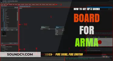 Mastering Audio: A Step-by-Step Guide to Setting Up Your Arma Soundboard