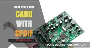 Ultimate Guide: Configuring Your Sound Card with S/PDIF for Optimal Audio