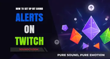 Stream Smarter: Setting Up Bit Sound Alerts on Twitch