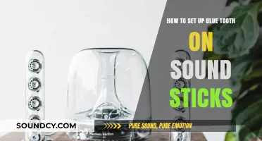 Effortlessly Connect: A Guide to Setting Up Bluetooth on Sound Sticks