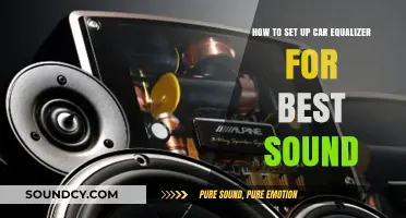 Optimize Your Ride: The Ultimate Guide to Car Equalizer Setup