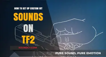 Customize Your Gameplay: Setting Up Personalized Hit Sounds in TF2