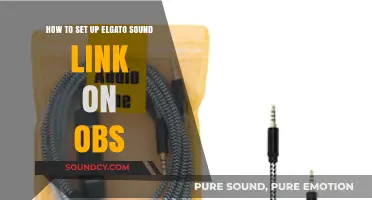 Streamline Your Audio: Elgato Sound Link Setup for OBS