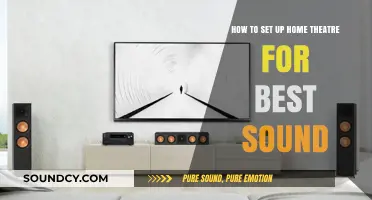 Optimize Your Home Theatre: A Guide to Exceptional Sound Quality