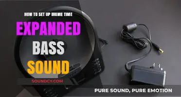 Mastering iHome Time Expanded Bass: A Step-by-Step Guide