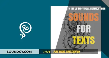 Personalize Your Alerts: Setting Up Custom Text Notification Sounds