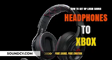 Connect Lucid Sound Headphones to Xbox: A Step-by-Step Guide