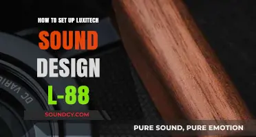 Mastering Audio Excellence: A Guide to Luxitech Sound Design L-88 Setup