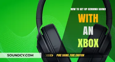 Immersive Gaming: Setting Up Surround Sound on Your Xbox