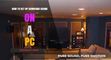 Immersive Audio: A Step-by-Step Guide to Setting Up Surround Sound on Your PC