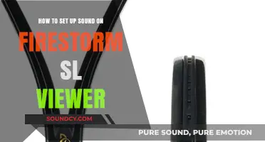 Mastering Audio: A Guide to Setting Up Sound on Firestorm SL Viewer
