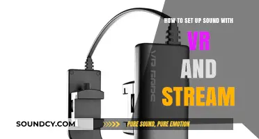 Immersive Audio: Setting Up Sound for VR Streaming
