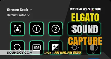 Streamline Your Spotify Setup with Elgato Sound Capture: A Comprehensive Guide