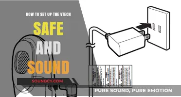 Ensuring Safety: A Step-by-Step Guide to Setting Up VTech Safe & Sound