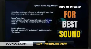 Optimize Your Xbox One Audio: A Guide to Superior Sound Setup