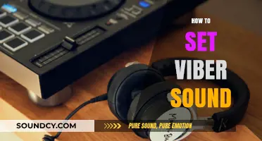 Customize Your Viber Experience: Easy Steps to Set Unique Sounds