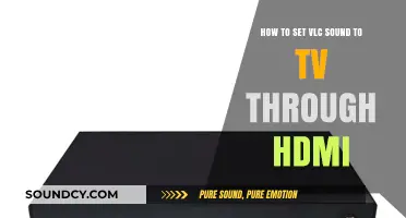 Effortlessly Connect VLC Sound to Your TV via HDMI: A Step-by-Step Guide