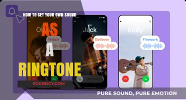 Personalize Your Phone: A Simple Guide to Setting Custom Ringtones