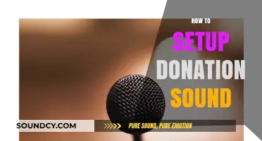 Mastering Donation Sounds: A Step-by-Step Setup Guide for Streamers