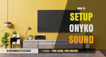 Mastering Audio: A Step-by-Step Guide to Setting Up Onyko Sound