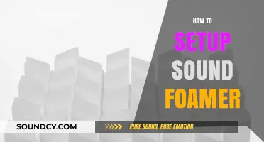 Mastering Sound Foamer Setup: A Step-by-Step Guide for Beginners