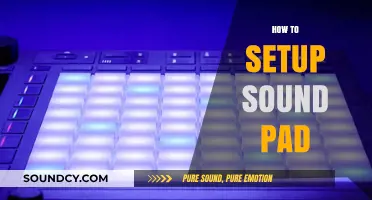 Mastering Your Sound Pad Setup: A Step-by-Step Guide for Beginners