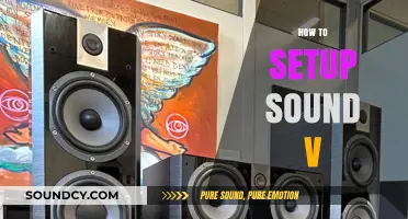 Mastering Sound V Setup: A Step-by-Step Guide for Beginners