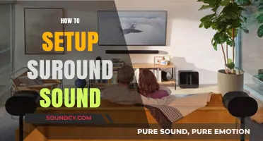 Mastering Surround Sound: A Step-by-Step Setup Guide for Immersive Audio
