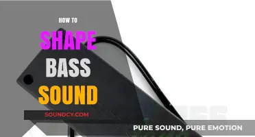 Mastering Bass Tone: Techniques to Shape and Enhance Your Sound