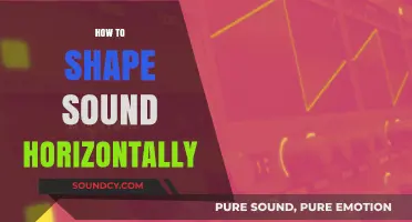 Mastering Horizontal Sound Shaping: Techniques for Immersive Audio Design