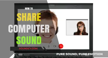 Mastering Audio Sharing: How to Share Computer Sound Easily