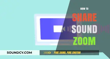 Mastering Zoom: Effortless Ways to Share Audio in Meetings