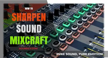 Mastering Mixcraft: Essential Techniques to Sharpen Your Sound Mix