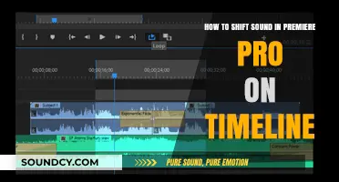 Mastering Audio Shifting in Premiere Pro: Timeline Tips