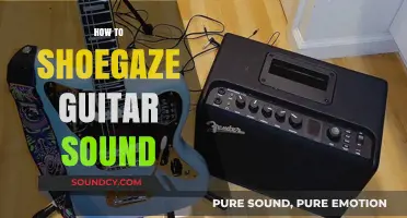 Mastering the Dreamy Shoegaze Guitar Tone: A Step-by-Step Guide