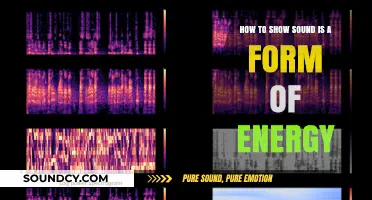 Exploring the Energetic Nature of Sound: A Comprehensive Guide