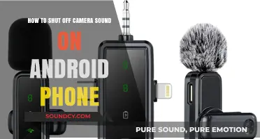 Silencing Your Android Camera: A Step-by-Step Guide