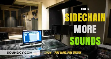 Mastering Sidechain Compression: Techniques to Enhance Multiple Sounds in Your Mix