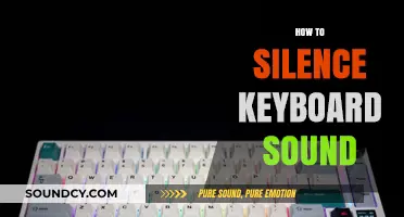 Quiet Typing: Effective Ways to Silence Your Keyboard Sound