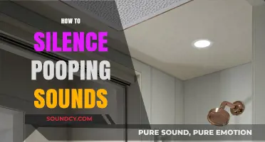 Quiet Bathroom Tips: How to Silence Pooping Sounds Discreetly