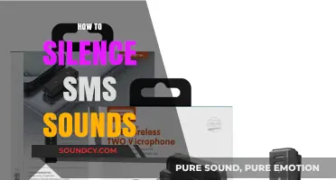 Quick Guide: Mute SMS Sounds on Your Phone Instantly