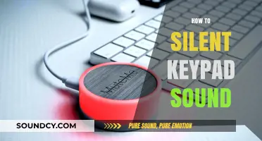 Quick Guide: Mute Keypad Sounds on Your Device Effortlessly