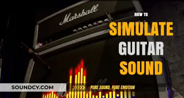 Mastering Guitar Tone: Techniques to Simulate Authentic Guitar Sounds