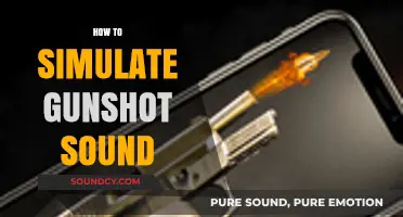Mastering Gunshot Sound Simulation: Techniques for Realistic Audio Effects