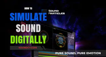 Mastering Digital Sound Simulation: Techniques for Realistic Audio Creation