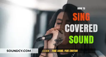 Mastering Covered Singing: Techniques for Rich, Resonant Vocal Tones